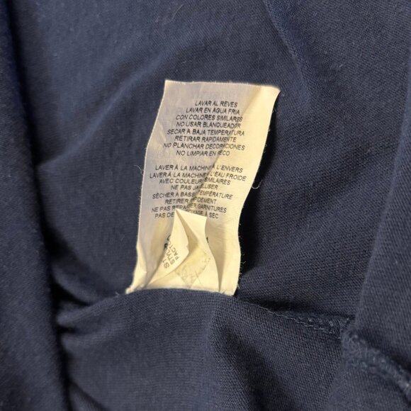 MLB Genuine Merchandise Men's Milwaukee Brewers Navy T-Shirt Size XXL - Picture 5 of 6